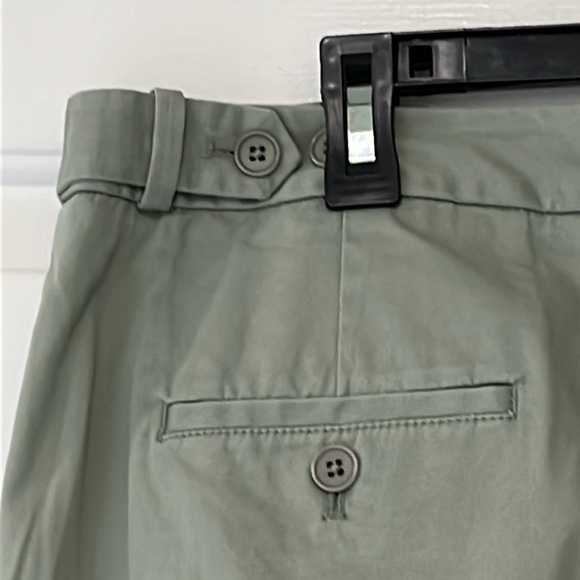 NWT Talbots Women’s Flat Front Shorts - Picture 6 of 10